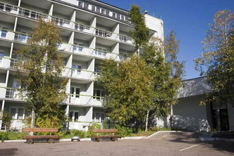 Hotel Pribaikalskaya