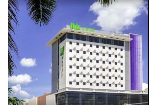 Hotel Ibis Styles Merida Galerias