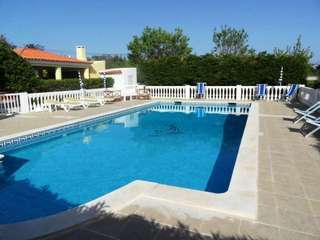 Villa In Algarve Portugal 101704