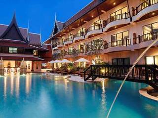 Hotel Nipa Resort