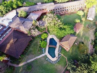 Hotel Lake Manyara Wildlife Lodge