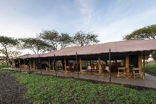 Hotel Karibu Camps & Lodges � Serengeti Sametu Camp