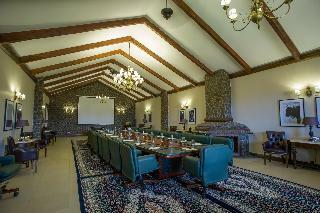 Hotel Ngorongoro Oldeani Mountain Lodge