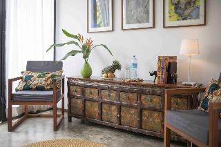 Hotel Boutique Kaliwa Lodge