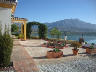 Villa La Vi�uela/ M�laga 101487
