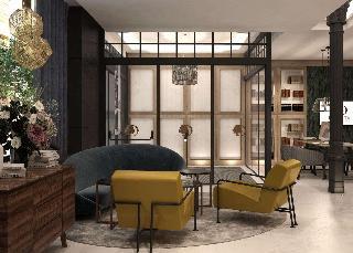 Hotel Doubletree By Hilton Madrid Prado