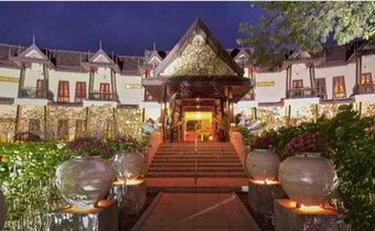 Hotel Phu Wanalee Resort Khao Yai