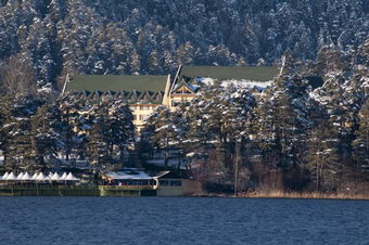 Grand Abant Hotel (buyuk Abant Hotel)