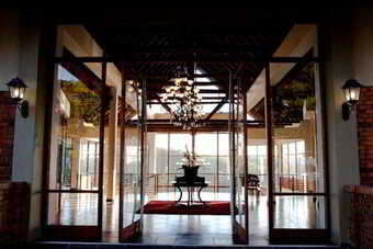 Hotel Jozini Tiger Lodge