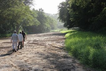 Hotel Leopard Mountain Lodge