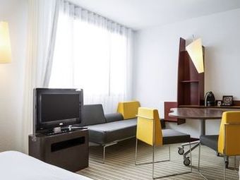 Suitehotel Calais Coquelles