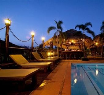 Hotel Baanpong Lodge