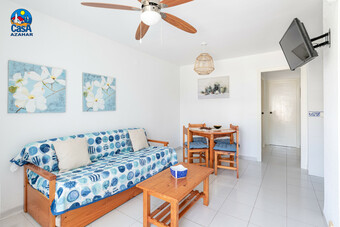 Apartamentos El Rocio Casa Azahar