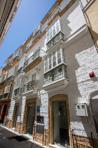 Hotel Casual Con Duende Cadiz