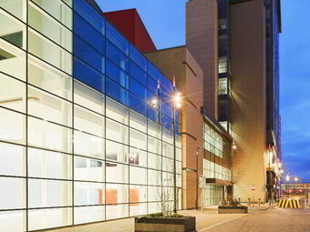 Hotel Holiday Inn Media City