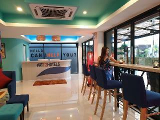 Hotel T2 Jomtien Pattaya