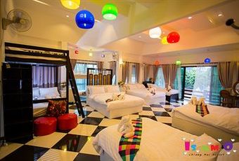 Hotel Is Am O Chiangmai Resort