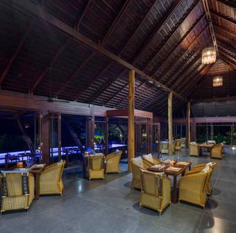 Hotel The Treasure Resort Koh Matsum