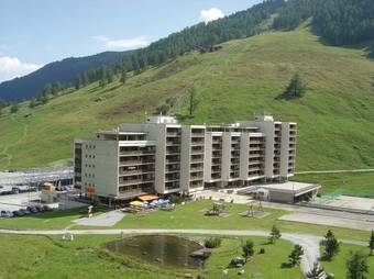 Apartment Rosablanche XX Siviez