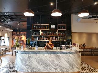 The Iconic Suvarnabhumi Hotel By Andacura