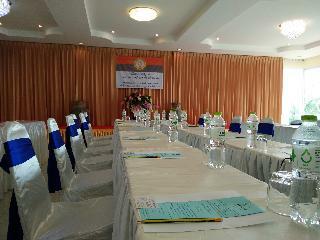 Hotel Bluemoon Riverside Resort Ubon Ratchathani