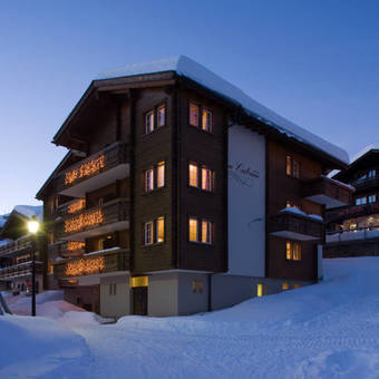 Hotel La Cabane