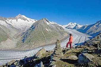Apartamentos Alpenhaus Bettmeralp