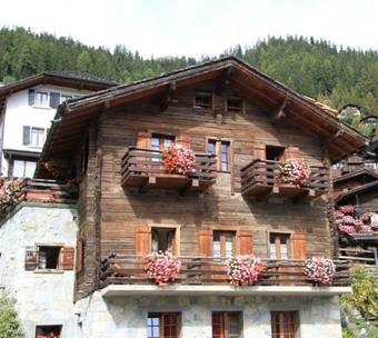 Posada Hotel De Moiry Sup�rieur
