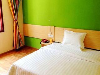 Hotel 7 Days Inn Tianjin Zhongshan Road North Train Stat