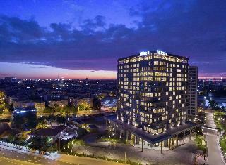 Hotel Hilton Istanbul Bakirkoy