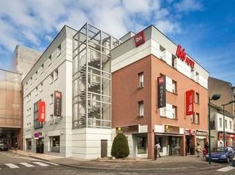 Hotel Ibis Saint Louis