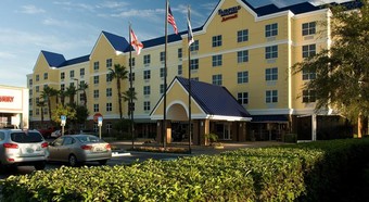 Hotel Fairfield Inn And Suite Lake Buena Vista