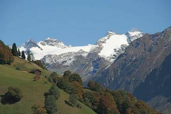 Monami Apartments Klosters, Apt. Hus Promenade