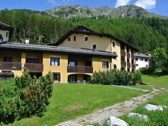 Apartamento Residenza Margun 68