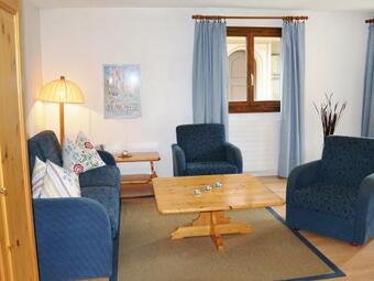 Apartment Chesa Zupeda Silvaplana