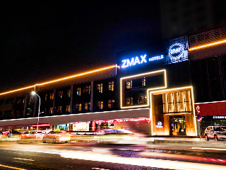 Zmax Hotela Zhuhai Gongbei Port