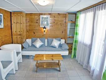 Apartment Bergfink I Grachen