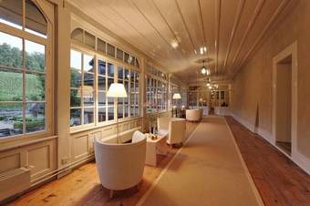 Klosterhotel St. Petersinsel