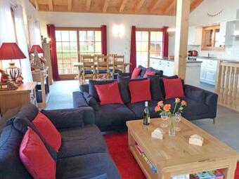 Holiday Home Helene Mayens De Chamoson