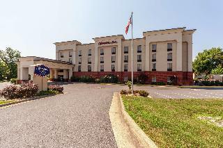 Hotel Hampton Inn Martinsburg South-inwood