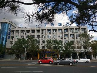 Hotel 7 Days Premiuma Tongliao Rt Mart