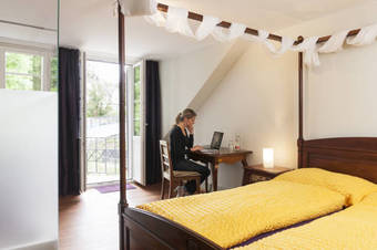 Kulturhotel Guggenheim