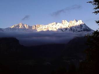 Posada Hotel-restaurant Alpina