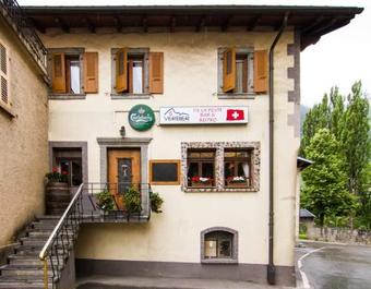 Posada Hotel De La Poste