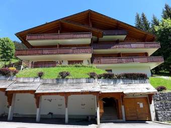 Apartment Le Faucon III Villars-sur-ollon