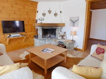 Apartment Rhodonite III Villars-sur-ollon