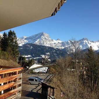 Apartamento Studio Bristol Villars