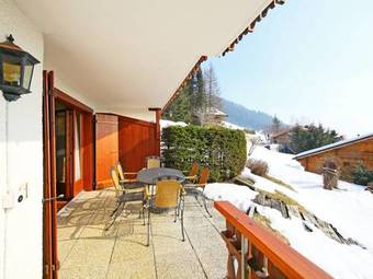 Apartment Le Bouquetin Villars-sur-ollon