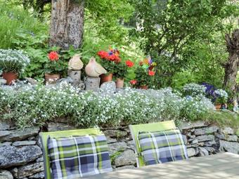 Apartment Himmulriich Gasenried - St. Niklaus