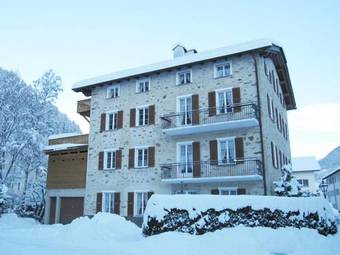 Apartamento Casa Zanetti